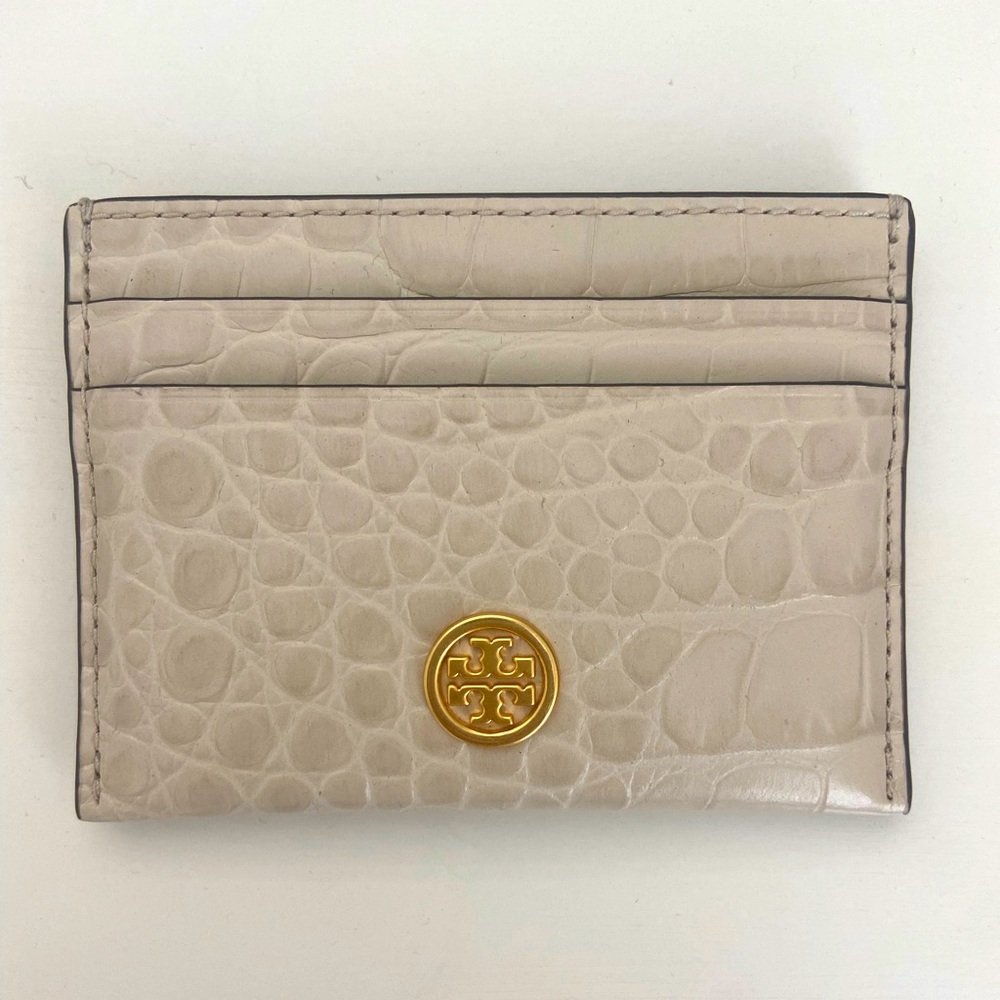 Tory Burch cardholder
